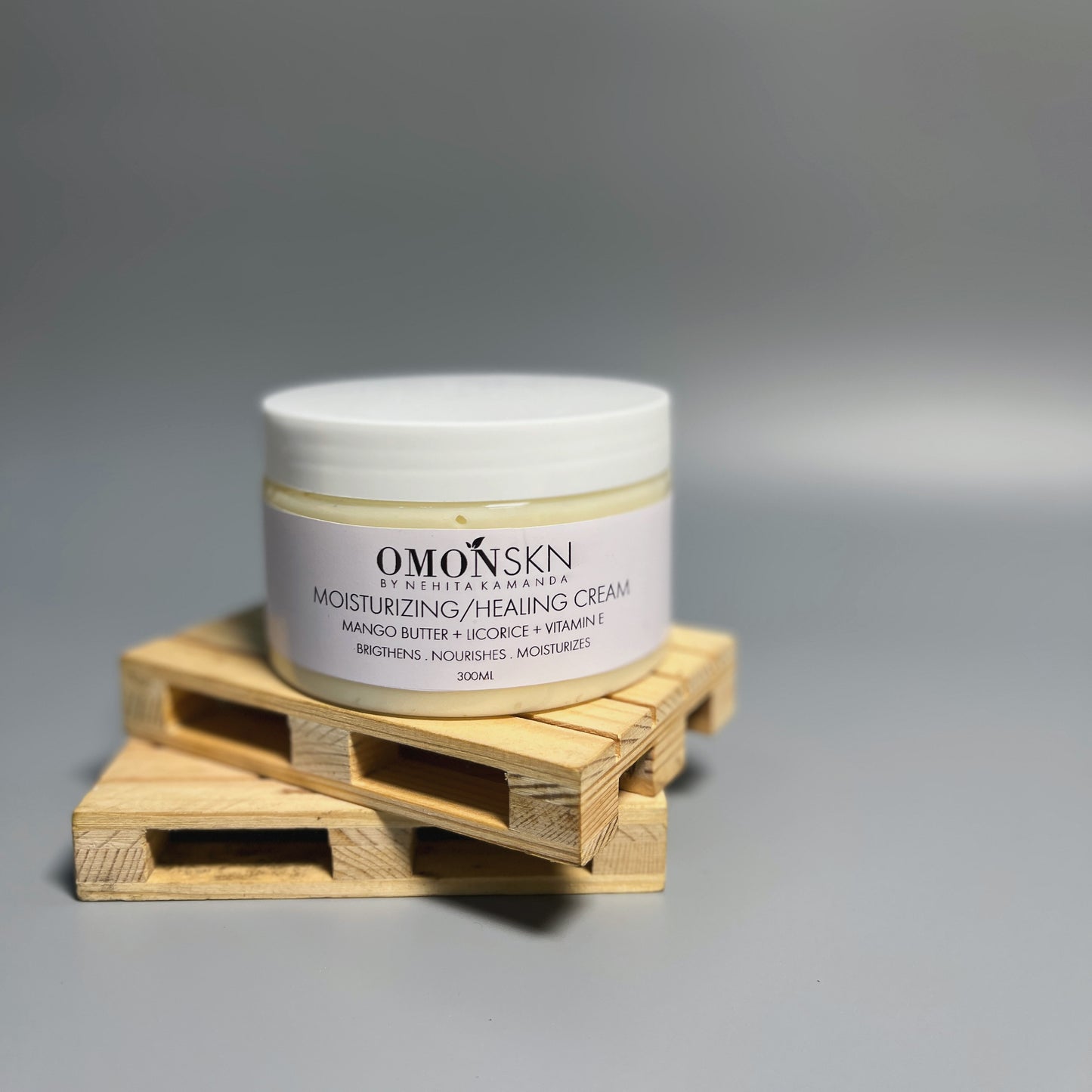 Moisturizing/Healing Cream