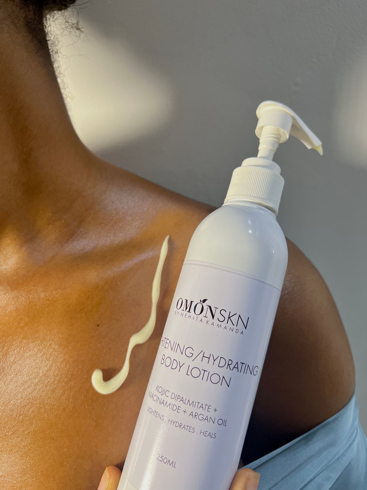 Lightening & Hydrating Body Lotion