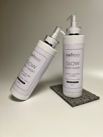 Glow Body Wash